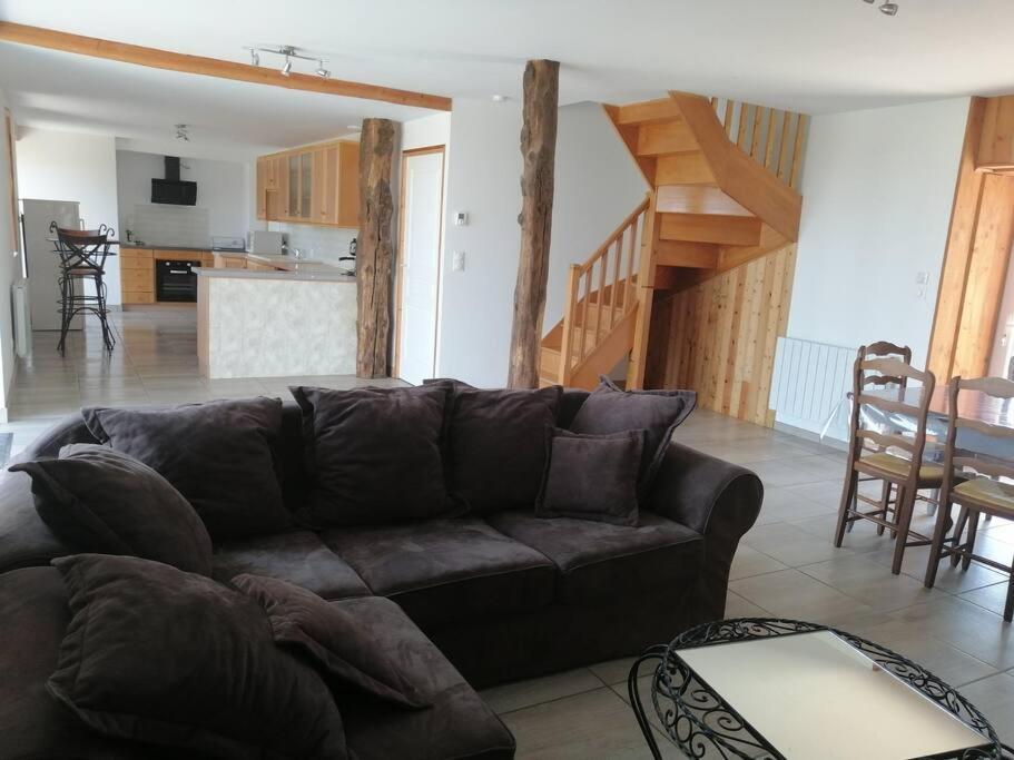 Maison De Campagne Saint-Jouan-de-l'Isle Екстериор снимка