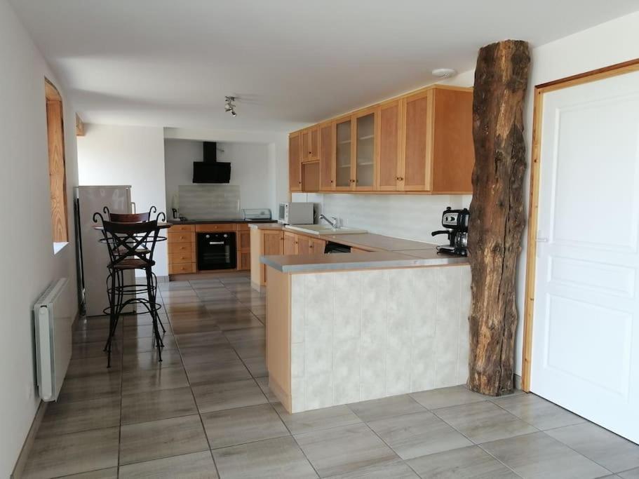 Maison De Campagne Saint-Jouan-de-l'Isle Екстериор снимка