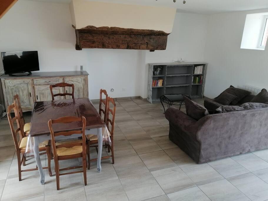 Maison De Campagne Saint-Jouan-de-l'Isle Екстериор снимка